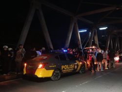 Mahasiswi di Kota Malang Diduga Mencoba Akhiri Hidup Melompat dari Jembatan Suhat Malang