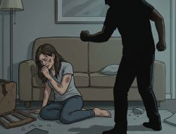 Cemburu Berujung Pidana, Suami di Pujon Malang Ditangkap Usai Aniaya Istri dengan Senjata Tajam