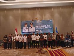 Pemkot dan DPRD Kota Malang Sepakati RKPD 2027 Fokus Isu Strategis