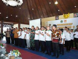 Kholilurrahman Dorong KONI Pamekasan Perkuat Pembinaan Atlet dan Tingkatkan Prestasi Daerah