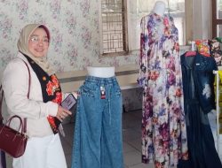 DWP Bakorwil III Malang Hadirkan “Ladies Mart”, Fasilitasi Produk UMKM Lokal