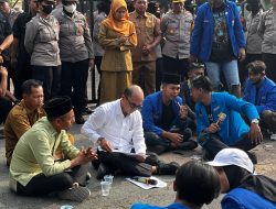 Mahasiswa Demo DPRD, Minta Audit Tambang Ilegal