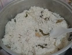 Bawa Cita Rasa Negeri Jiran, Mantan PMI di Kota Malang Kenalkan Nasi Lemak