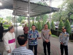 Gereja di Kota Malang Buka Pintu untuk Nahdliyin, Wujud Nyata Toleransi Harlah 1 Abad NU