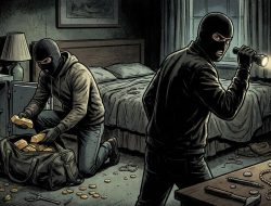 Gasak Logam Mulia Senilai Rp 168 Juta, Dua Orang Diringkus Polres Batu