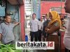 Jelang Ramadan, Bapanas dan Polresta Malang Kota Pantau Harga Pangan di Pasar Bunulrejo