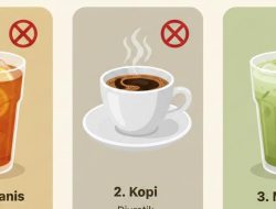 Hindari Tiga Minuman Ini Saat Buka Puasa, Berisiko Ganggu Penyerapan Zat Besi dan Sebabkan Dehidrasi