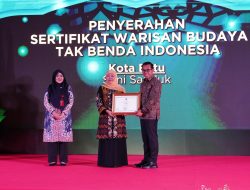 Seni Sanduk Kota Batu Resmi Ditetapkan sebagai Warisan Budaya Takbenda Indonesia
