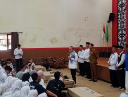 Dikunjungi Menko Pangan Zulhas, MAN 2 Kota Malang Belum Terima Program MBG