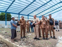 Diskopindag Kota Malang Tengah Tata Rencana Relokasi 1.270 Pedagang Pasar Induk Gadang