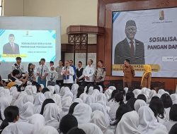 Di SMAN 3 Kota Malang, Menteri Zulhas Beberkan Penyebab Harga Cabai Tembus Rp 100 Ribu Setiap Kilogram