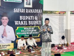 Gelar Safari Ramadhan 1447 H, Pemkab Pamekasan Perkuat Sinergi di Tengah Efisiensi Anggaran