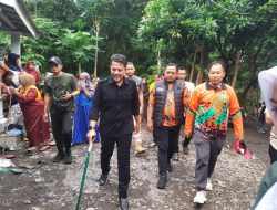 Bupati Probolinggo Kerahkan Segala Sumber Daya Tangani Banjir