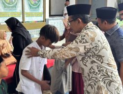 Bupati Pamekasan Dorong Kebangkitan Gotong Royong Lewat Safari Ramadhan Batumarmar