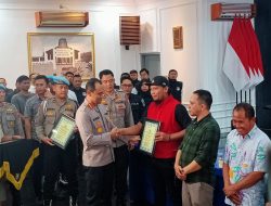 Usut Balap Liar, Polresta Malang Kota Beri Penghargaan bagi Warga yang Berani Membubarkan Aksi