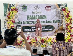 Momen Ramadhan di Samatan: Lomba Tahfidz dan UMKM Ramaikan KDKMP Jadi Ruang Ekonomi dan Religi