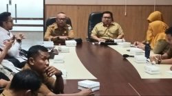 Gelar Rakor Kuota LPG 3 Kg Bersubsidi Jelang Ramadan 2026