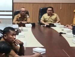 Gelar Rakor Kuota LPG 3 Kg Bersubsidi Jelang Ramadan 2026