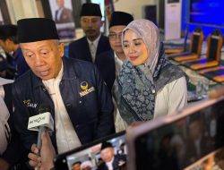 Perkuat Kultur dan Struktur, DPP NasDem Gelar Safari Ramadan di Ponpes Hati Probolinggo