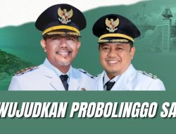Satu Tahun Kepemimpinan Bupati, Wujudkan Probolinggo SAE