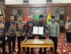 Perkuat Fondasi Keuangan Digital, Pemkab Pamekasan Resmi Gandeng BTN