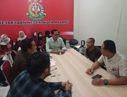 Kasus Pembunuhan Berencana di Lowokwaru Masuk Tahap II, Kejari Kota Malang Tahan Tersangka Mahasiswa