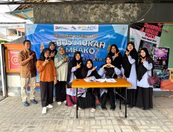 Tekan Beban Warga Saat Ramadan, PJT I Gelar Pasar Murah di Tiga Kota
