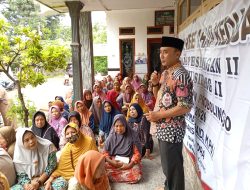 Serap Aspirasi di Enam Titik, HM Zubaidi Kawal Pembangunan Infrastruktur dan Program MBG di Kabupaten Probolinggo