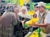 Gubernur Jatim Tinjau Gerakan Pangan Murah di Pamekasan, Warga Serbu Komoditas BULOG