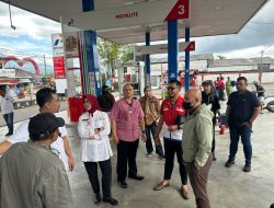 Stok BBM dan Elpiji Jelang Lebaran 2026 di Kota Batu Aman, Masyarakat Diminta Tidak Panic Buying