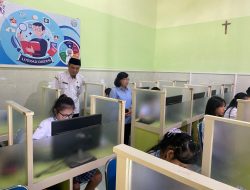 Disdikbud Sukses Gelar Gladi Bersih TKA 2026 Kota Probolinggo