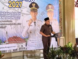 Ketua DPRD Apresiasi Kepemimpinan Bupati Kholilurrahman Hidupkan Semangat Gotong Royong