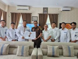 Bulog Madura Gandeng Kejari Pamekasan Perkuat Penanganan Hukum, Dukung Ketahanan Pangan