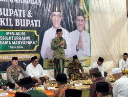 Bupati Dorong Tumbuhnya Pusat Ekonomi Baru di Pademawu