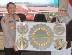 Sinergi Nyata, Polres Probolinggo dan RS Rizani Gelar Skrining Kesehatan Lengkap