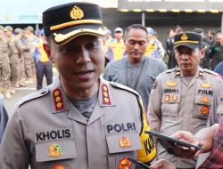 Jelang Nyepi dan Lebaran 2026, Polresta Malang Kota Petakan Lima Potensi Kerawanan Kamtibmas