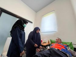 Siaga 24 Jam, Dinkes Kabupaten Probolinggo Hadirkan Layanan Kesehatan di Jalur Mudik Lebaran