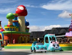 Lahan Parkir Tempat Wisata Mikutopia Terbatas, Disparta Kota Batu Sarankan Penyediaan Shuttle Gratis