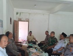 Perkuat Harmoni Wilayah, Kapolsek Palengaan Bangun Sinergi Bersama Tokoh Pesantren