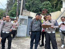 Kecelakaan Maut di Jalur Klemuk Kota Batu, Diduga Rem Blong, Satu Tewas dan Tiga Luka-Luka