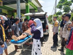 Kehilangan Kendali di Tanjakan, Dua Remaja Asal Waru Meninggal dalam Kecelakaan Tunggal