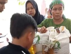 Bulog Madura Pastikan Bantuan Pangan Tersalur Optimal Lewat Monitoring Langsung di Proppo