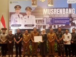 Wali Kota Malang Sebut Infrastruktur Mendominasi Usulan Musrenbang RKPD Kota Malang 2027