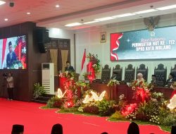 HUT ke-112 DPRD Kota Malang, Wawali Ali Muthohirin Apresiasi Sinergi dan Ajak Tuntaskan Masalah Klasik