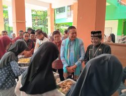 Wali Kota Malang Pantau Uji Coba Perdana MBG Prasmanan di MIN 2