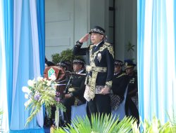 Pimpin Peringatan HUT ke-112, Wali Kota Malang Luncurkan Pakaian Khas dan Tegaskan Fokus Kesejahteraan Warga