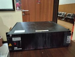Polres Batu Tangkap Dua Pelaku Pencurian Baterai Tower Telkomsel