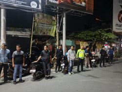 Patroli Intensif Polres Pamekasan Jelang Paskah, Situasi Aman dan Kondusif
