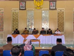 DPRD Pamekasan Terima LKPJ 2025, Perkuat Fungsi Pengawasan dan Arah Rekomendasi Pembangunan