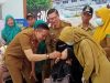Wali Kota Malang Tinjau Imunisasi Kejar Campak di Bunulrejo, Targetkan Herd Immunity 95 Persen